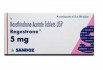 Regestrone - norethisterone - 5mg - 50 Tablets